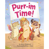 Purr-im Time [Hardcover]