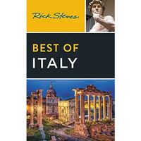 Rick Steves Best of Italy [Paperback]