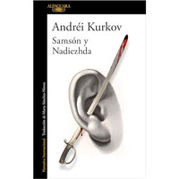 Samson y Nadezhda (Spanish Edition) [Paperback]