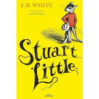 Stuart Little (Spanish Edition) [Paperback]