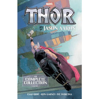 THOR BY JASON AARON: THE COMPLETE COLLECTION VOL. 1 [Paperback]