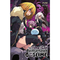 That Time I Got Reincarnated as a Slime, Vol. 13 (light novel) [Paperback]