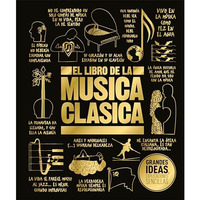 The Classical Music Book [Hardcover]