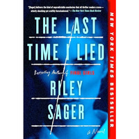 The Last Time I Lied: A Novel [Paperback]