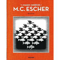 The Magic Mirror of M.C. Escher [Hardcover]