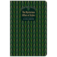 The Mysterious Affair At Styles [Hardcover]