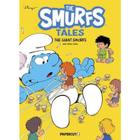 The Smurfs Tales Vol. 7: The Giant Smurfs and other Tales [Hardcover]