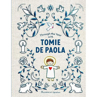 Through the Year with Tomie de Paola [Unknown]