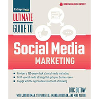 Ultimate Guide to Social Media Marketing [Paperback]