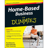 Home-Based Business For Dummies [Paperback]