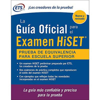 La Guia Oficial para el  Examen HiSET [Paperback]