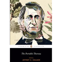 The Portable Thoreau [Paperback]