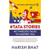 #Tatastories: 40 Timeless Tales to Inspire You [Hardcover]