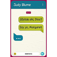 ¿Estás ahí, Dios? Soy yo, Margaret [Paperback]