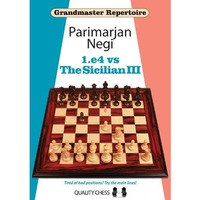 1.e4 vs The Sicilian III [Paperback]