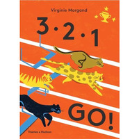 3, 2, 1, Go! [Hardcover]