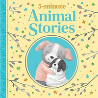 5-minute Animal Stories [Hardcover]