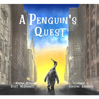 A Penguin's Quest [Hardcover]