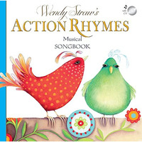 Action Rhymes Musical Songbook [Mixed media product]