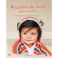 Animales de punto para los peques [Paperback]