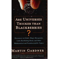 Are Universes Thicker Than Blackberries?: Discourses on Godel, Magic Hexagrams,  [Paperback]