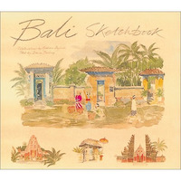 Bali Sketchbook [Hardcover]