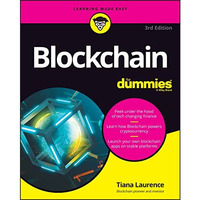 Blockchain For Dummies [Paperback]