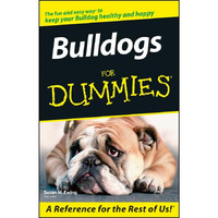 Bulldogs For Dummies [Paperback]