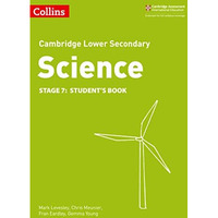 Cambridge Checkpoint Science Student Book Stage 7 [Paperback]