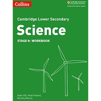 Cambridge Checkpoint Science Workbook Stage 9 [Paperback]