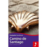 Camino de Santiago Footprint Handbook [Paperback]