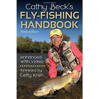 Cathy Beck's Fly-Fishing Handbook [Paperback]