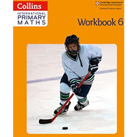 Collins International Primary Maths  Workbook 6 [Paperback]