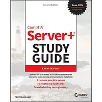 CompTIA Server+ Study Guide: Exam SK0-005 [Paperback]