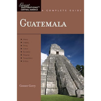 Explorer's Guide Guatemala: A Great Destination [Paperback]