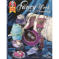 Fancy Work with Beading [Paperback]