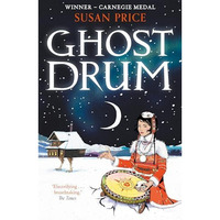 Ghost Drum [Paperback]