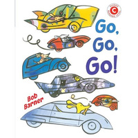 Go, Go, Go [Hardcover]