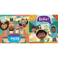 Hello!: A Welcoming Story [Hardcover]