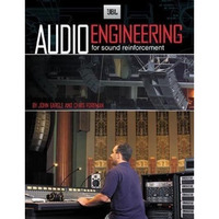 JBL Audio Engineering for Sound Reinforcement [Paperback]