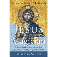 Jesus The Magician [Paperback]