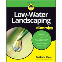 Low-Water Landscaping For Dummies [Paperback]