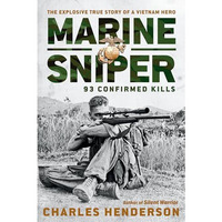 Marine Sniper: 93 Confirmed Kills [Paperback]