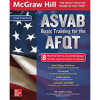 McGraw Hill ASVAB Basic Training for the AFQT, Fourth Edition [Paperback]