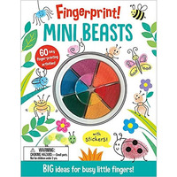 Mini Beasts [Hardcover]