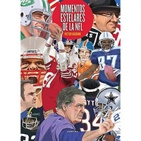 Momentos estelares de la NFL [Hardcover]