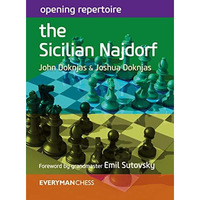 Opening Repertoire The Sicilian Najdorf [Paperback]