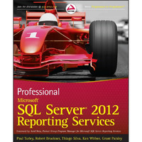 Professional Microsoft SQL Server 2012 Reporting Services [Paperback]