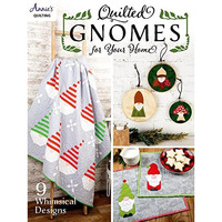 Quilted Gnomes for Your Home [Paperback]