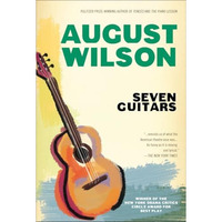 Seven Guitars [Paperback]